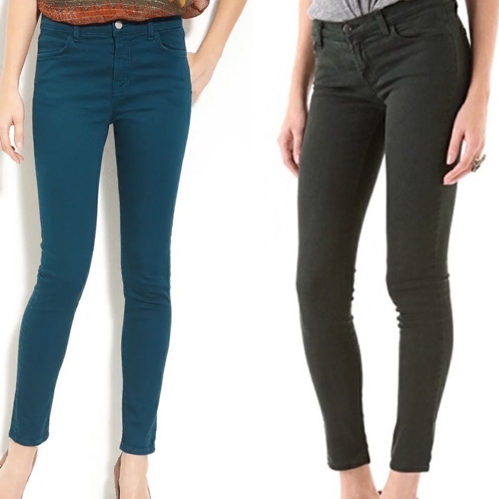 𝅺j Brand Skinny Jeans